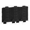 Stackable M4 Three Mag Pouch - Blue Force Gear