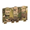Stackable M4 Three Mag Pouch - Blue Force Gear