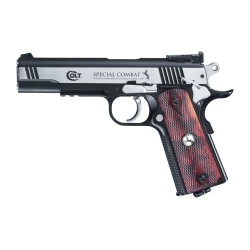 Pistolet Airsoft Colt Special Combat CO2 4.5mm
