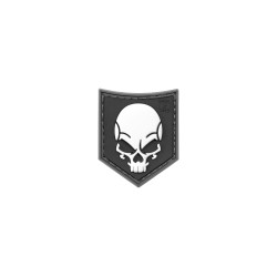 Patch SOF Skull Rubber JTG | Écusson Tactique