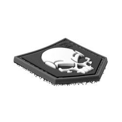 Patch SOF Skull Rubber JTG | Écusson Tactique