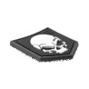 Patch SOF Skull Rubber JTG | Écusson Tactique