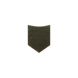 Patch SOF Skull Rubber JTG | Écusson Tactique