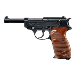 Pistolet Walther P38 Full Metal Co2 Airsoft 4.5mm