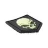 Patch SOF Skull Rubber JTG | Écusson Tactique