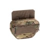 Poche Utilitaire Velcro Drop Down Clawgear | Équipement