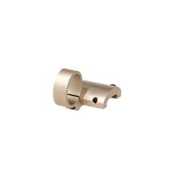 Support lampe airsoft Element rail Picatinny 25.4mm