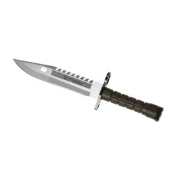 Couteau lame fixe M-9 Smith & Wesson airsoft tactical