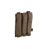 MP5 Triple Mag Pouch Invader Gear | Porte-chargeurs