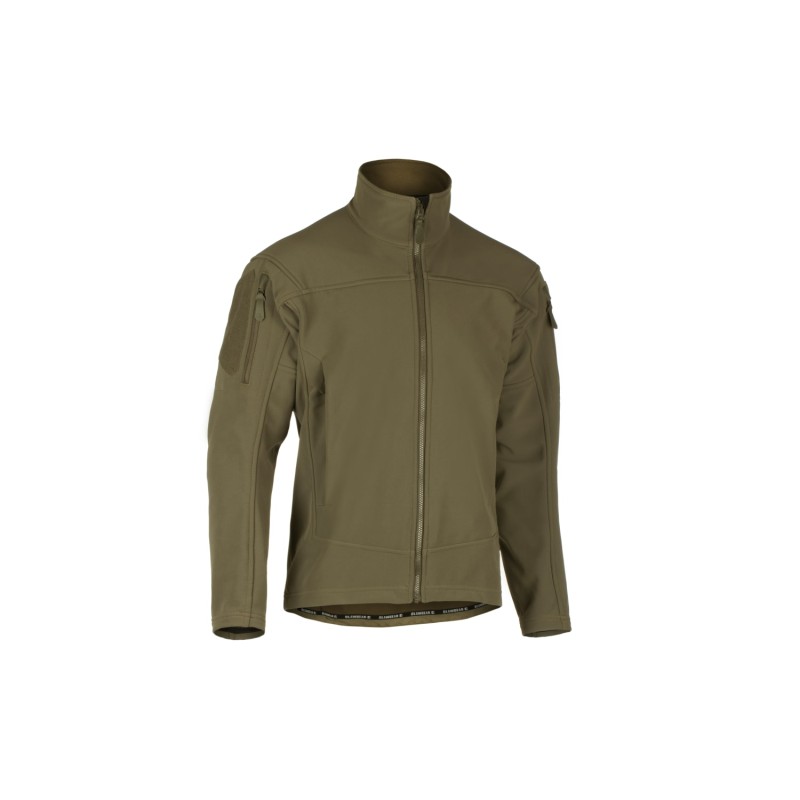 Veste Softshell Audax Clawgear | Performance et Confort