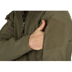 Veste Softshell Audax Clawgear | Performance et Confort