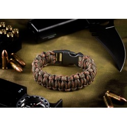 Bracelet Paracord Invader Gear | Accessoire Tactique