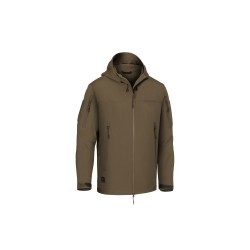T.O.R.D. Softshell Hoody AR Outrider | Veste imperméable