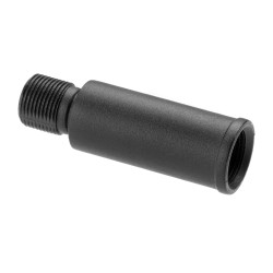 Rallonge de canon métal SRC airsoft - Accessoire