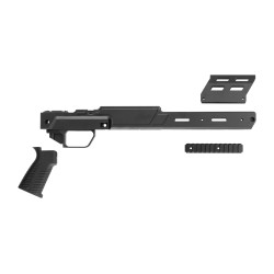 SPR 300 CNC Billet Chassis - Pièce tuning airsoft B&T AIR
