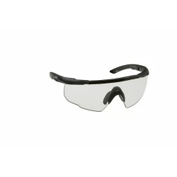 Lunettes tactiques Wiley X Saber Advanced Clear airsoft