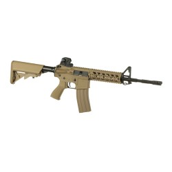 Réplique airsoft G&G CM16 Raider L 0.5J - Combat Machine
