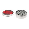 Billes Airsoft Hyperdome 4.5mm 0.36g 200rds Umarex