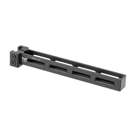 Rail M-LOK 4 Slots Airsoft | Maple Leaf MLC-S2