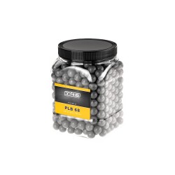 Munitions Airsoft .68 Practice 500pcs T4E - Billes
