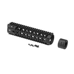Rail Picatinny 9 pouces Spikes Tactical Madbull airsoft