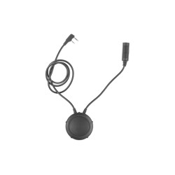 M55 Tactical PTT Kenwood | Accessoire Airsoft Earmor