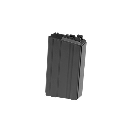 Chargeur M16 WE 20 billes airsoft open bolt