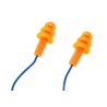 Bouchons oreilles silicone NRR28 100 paires | MaxDefense