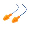 Bouchons oreilles silicone NRR28 100 paires | MaxDefense