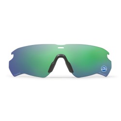 Verre CrossBlade NARO Polarisé Mirror ESS - Protection Tactique