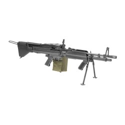 M60E4 Full Steel LCT | Réplique Airsoft acier