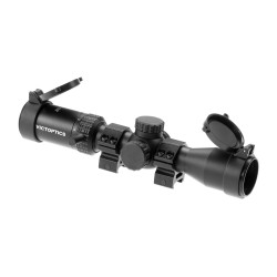 Lunette SOI 2-7x32 VictOptics Airsoft | Scope Tactique