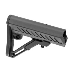 Stock AR15 Ops Ready S2 Mil-Spec Airsoft | Leapers
