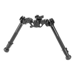 Bipod Picatinny 8-12 Inch Goliath Leapers | Airsoft