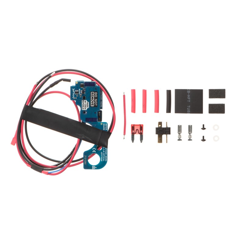 Leviathan NGRS Optical to Stock | Tuning Airsoft