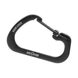 Carabiner Slidelock Steel 2 Nite Ize | Mousqueton Acier