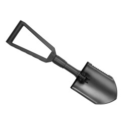 Pelle Pliante Dentelée Gerber | Outil Multi-Usage