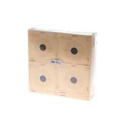 Cibles de tir 14x14cm - 1000 pièces Umarex | Accessoires airsoft