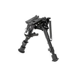 Bipod Airsoft 6-9 pouces Stronghold Firefield | Précision