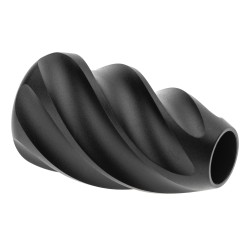 Twisted Bolt Knob Silverback | Bouton culasse airsoft