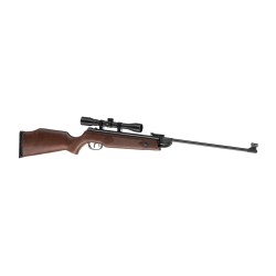 Carabine air comprimé Hunter Force 750 Combo 4.5mm