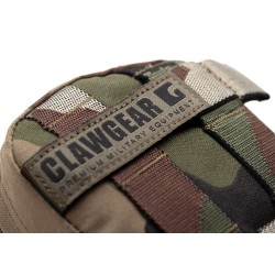 Pochette utilitaire horizontale Clawgear Core | Airsoft