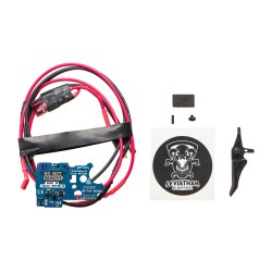 Leviathan V2 Optical Speed Trigger - Tuning Airsoft