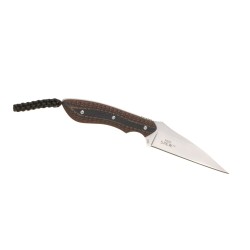 Couteau Folts S.P.E.W. CRKT - Lame Wharncliffe 77mm