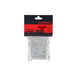 Munitions Airsoft 4.5mm BB 0.50g 500rds Umarex
