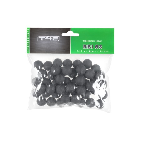 Munitions airsoft .68 Performance RBI T4E 50rds