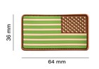 Flaggen-Patches