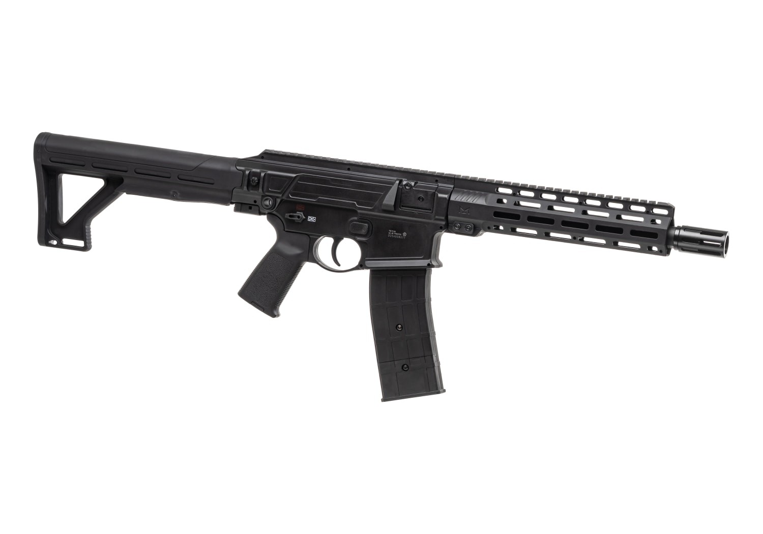 Rifles