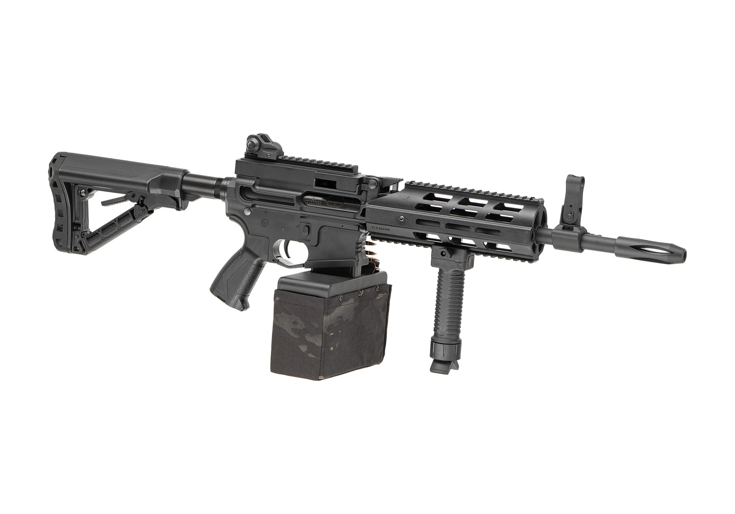 Airsoft MGs and LMGs