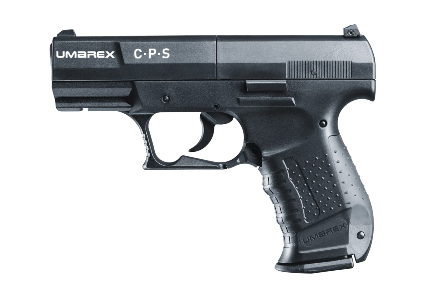 Pistolet CO2